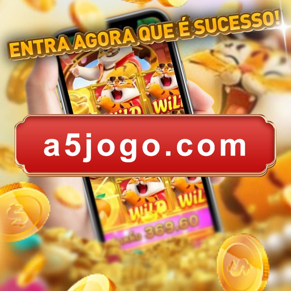 A5 GAME|Melhores cassinos online